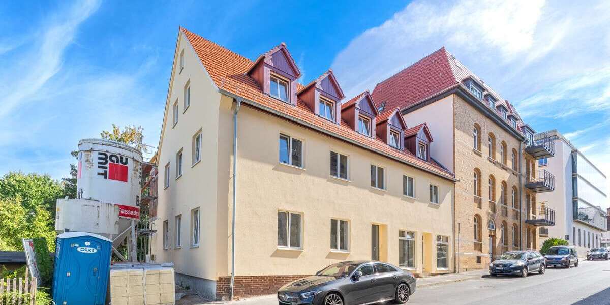 Etagenwohnung Kassel Bad Wilhelmshöhe - 2 Zimmer, 35 m&sup2;, 170.000&euro; | Angebot:26168157