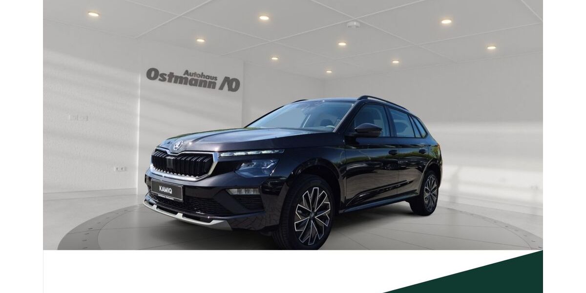 Skoda Kamiq 3.500 km 29.750 &euro; Niestetal 34266