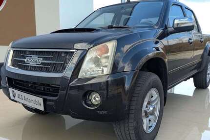 Isuzu D-Max 189.000 km 8.500 € Immenhausen bei Kassel 34376