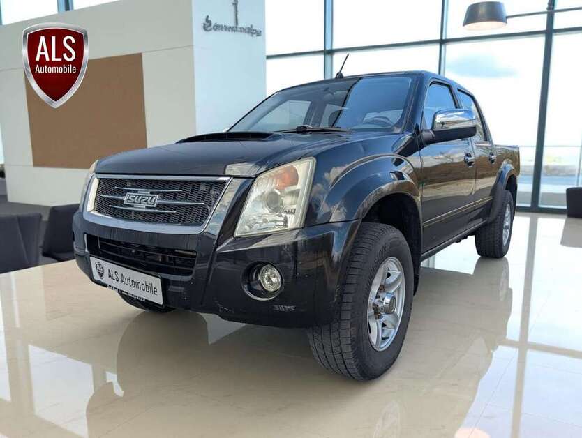 Isuzu D-Max 189.000 km 8.500 € Immenhausen bei Kassel 34376