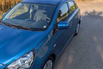 Mitsubishi Space Star 104.000 km 5.500 &euro; Baunatal 34225
