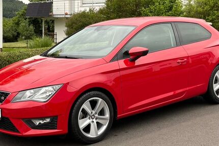 Seat Leon 37.000 km 16.650 &euro; Gudensberg 34281