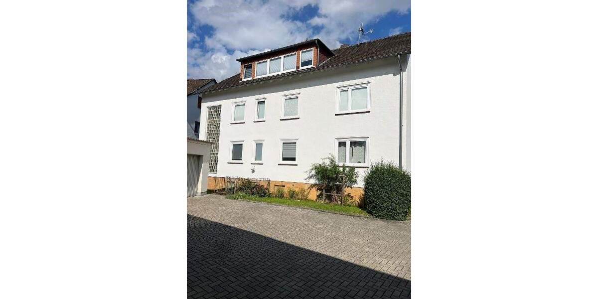 Etagenwohnung Vellmar Niedervellmar - 3 Zimmer, 80 m&sup2;, 700&euro; | Angebot:24975177