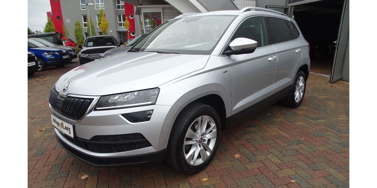 Skoda Karoq 66.111 km 22.580 &euro; Hofgeismar 34369