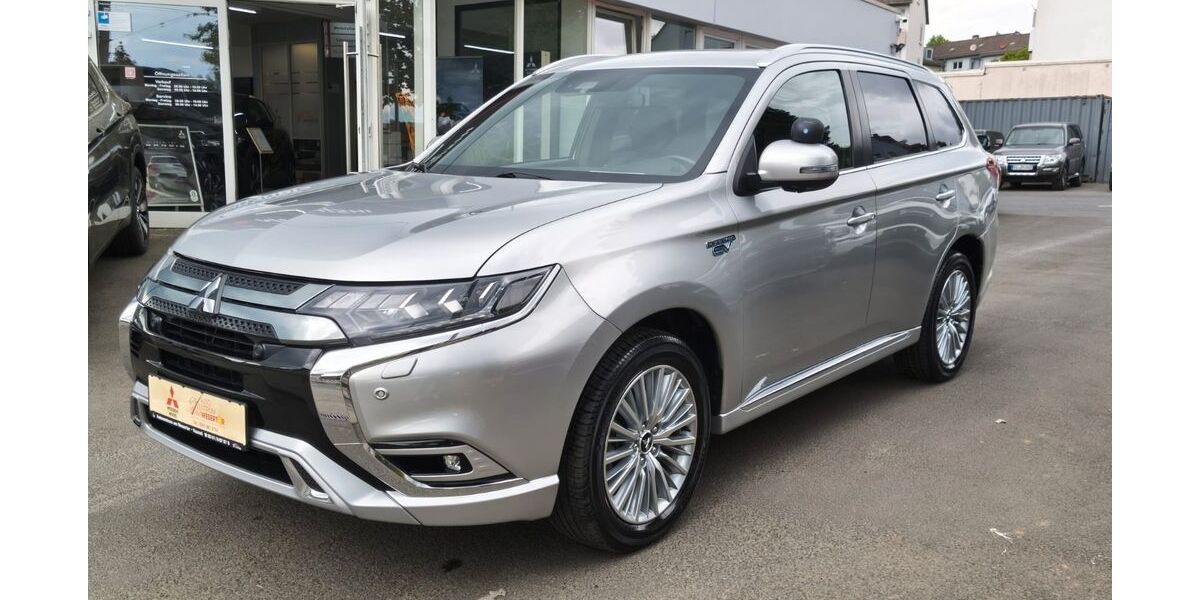 Mitsubishi Plug-in Hybrid Outlander 59.000 km 19.999 &euro; Kassel 34125