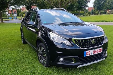Peugeot 2008 83.600 km 11.999 € Kassel 34125