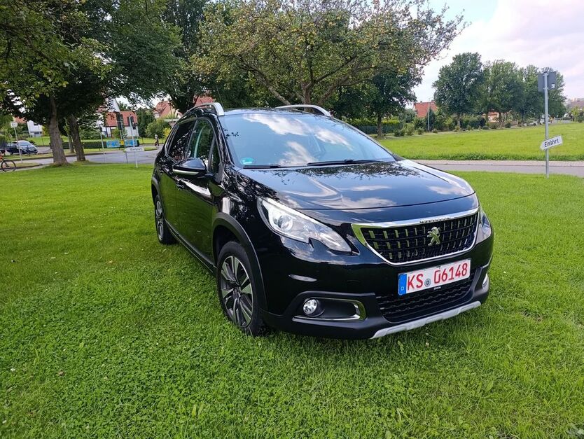 Peugeot 2008 83.600 km 11.999 € Kassel 34125