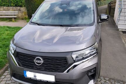 Nissan Townstar 11.900 km 24.500 &euro; Kassel 34134