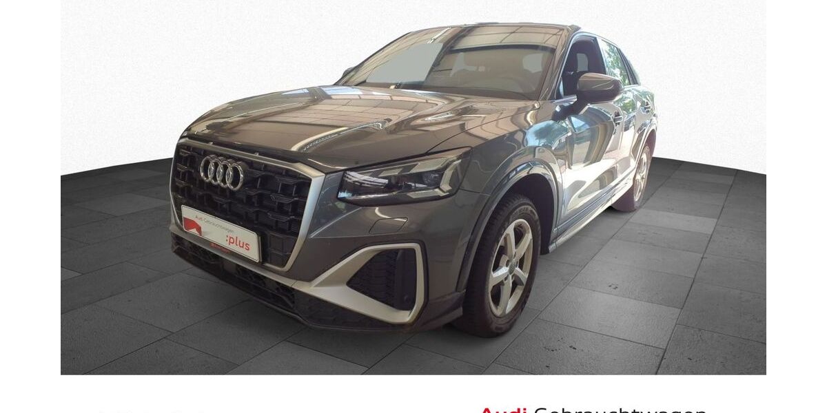 Audi Q2 7.673 km 26.990 &euro; Kassel 34125
