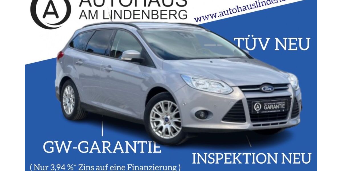 Ford Focus 165.000 km 4.999 &euro; Kassel 34123