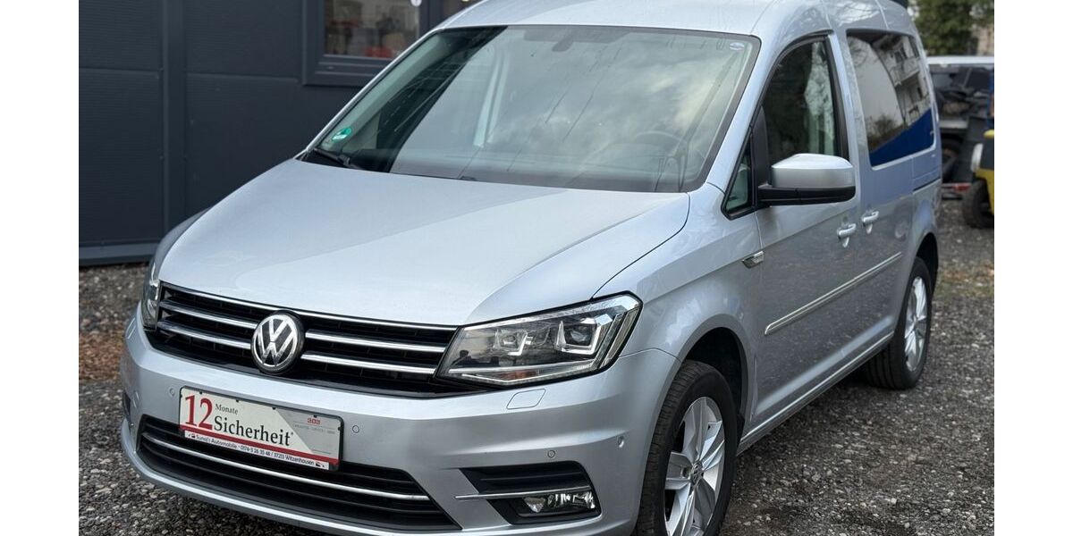 VW Caddy 277.000 km 10.500 &euro; Witzenhausen 37213