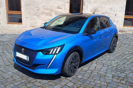 Peugeot e-208 31.400 km 21.300 &euro; Morschen 34326