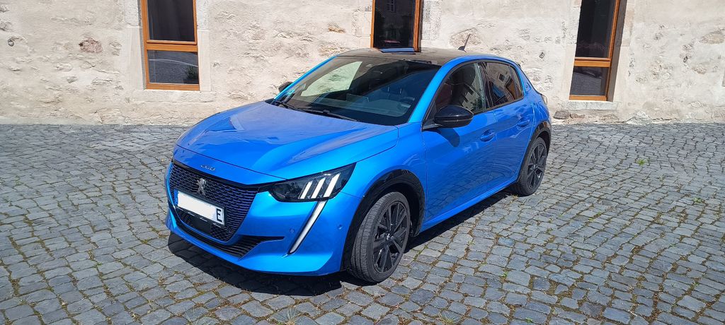 Peugeot e-208 31.400 km 21.300 &euro; Morschen 34326