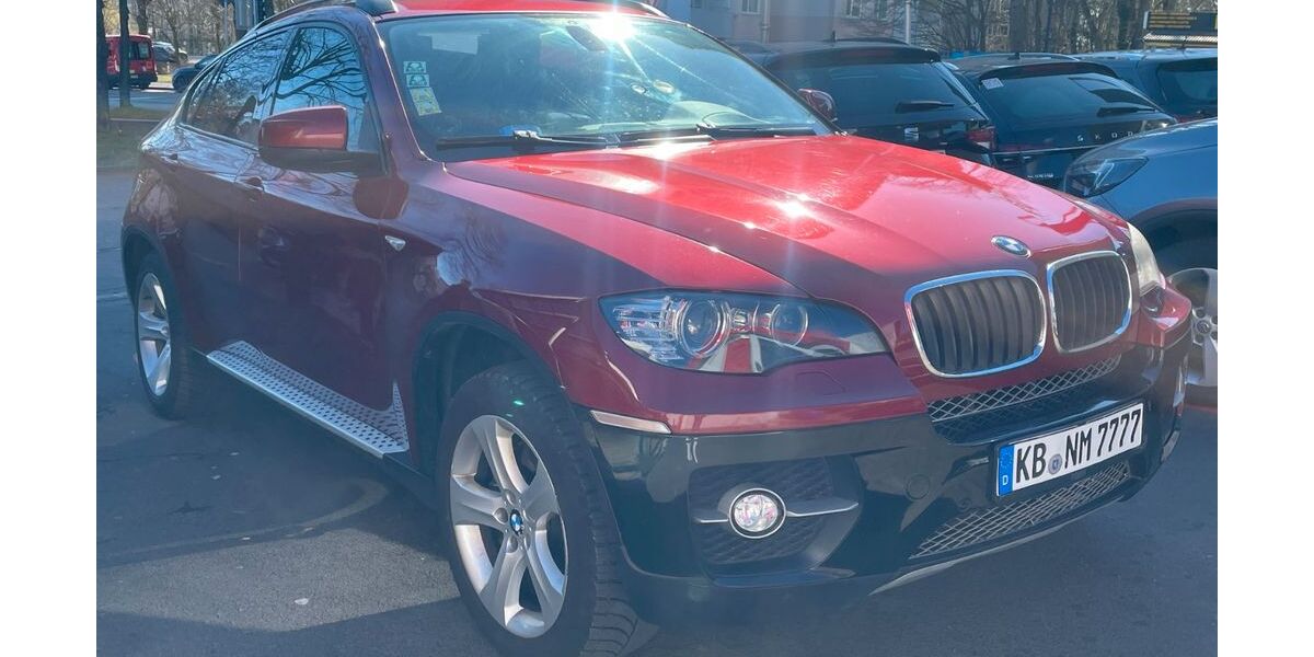 BMW X6 420.000 km 8.900 &euro; Kassel 34134