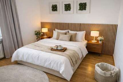 Zimmer Kassel Nordshausen - 2.5 Zimmer, 1.643&euro; | Angebot:24200748