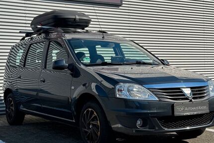 Dacia Logan 124.000 km 4.490 &euro; Kassel 34127