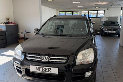 Kia Sportage 181.000 km 4.499 &euro; Hessisch Lichtenau 37235