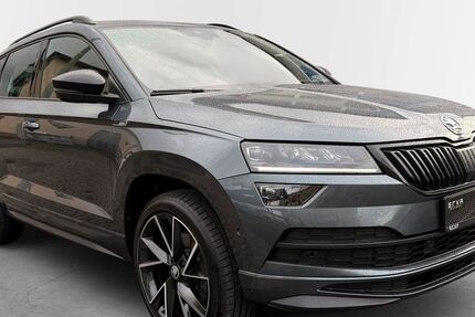 Skoda Karoq 122.445 km 23.950 &euro; Kassel 34117