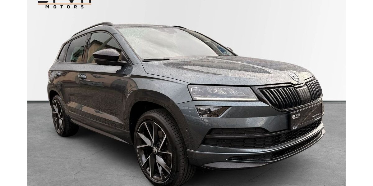 Skoda Karoq 122.445 km 23.950 &euro; Kassel 34117