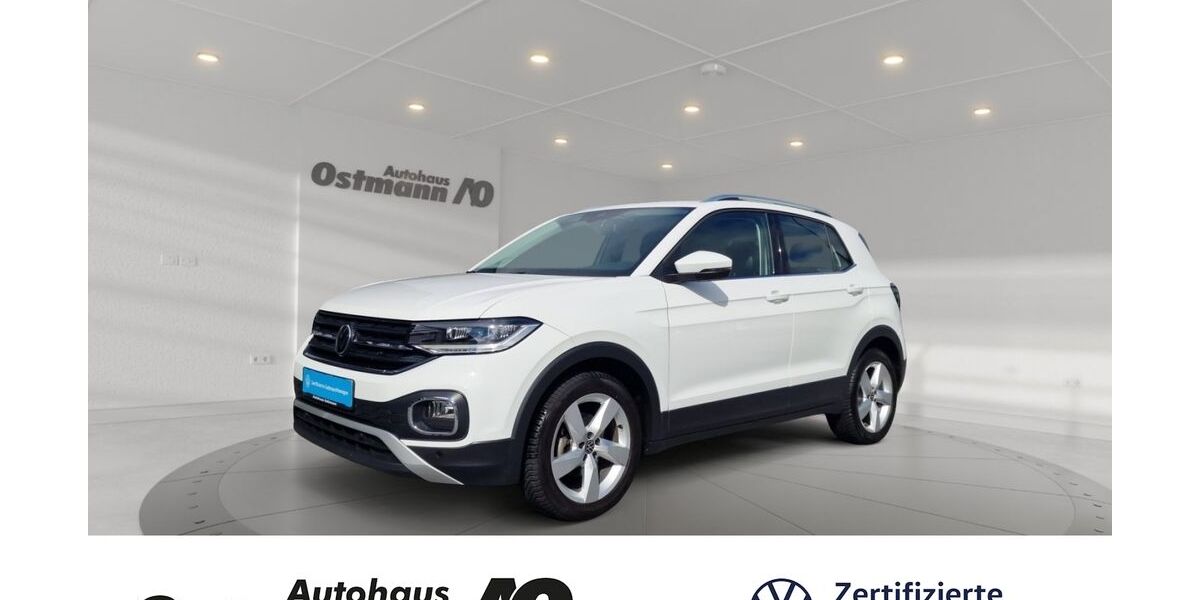 VW T-Cross 36.769 km 18.948 &euro; Hofgeismar 34369