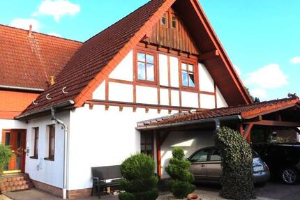 Haus Staufenberg Benterode - 4 Zimmer, 145 m&sup2;, 299.000&euro; | Angebot:26080139