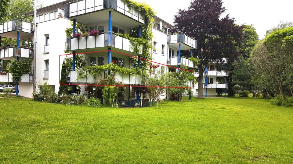 Etagenwohnung Kassel Bettenhausen - 4 Zimmer, 97 m&sup2;, 299.000&euro; | Angebot:26690444