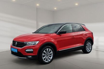 VW T-Roc 45.018 km 25.448 &euro; Hofgeismar 34369