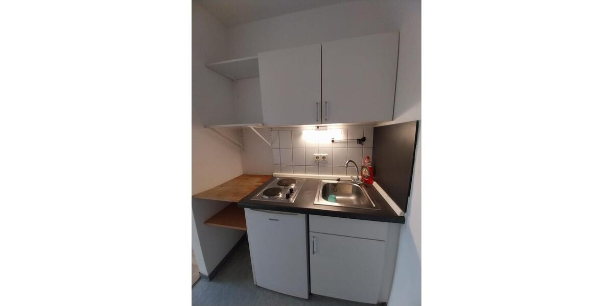 Etagenwohnung Kassel Fasanenhof - 1 Zimmer, 21 m&sup2;, 69.000&euro; | Angebot:25928783
