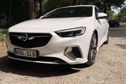 Opel Insignia 55.000 km 23.500 &euro; Hofgeismar, Stadt 34369