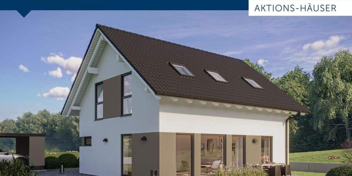 Einfamilienhaus Hessisch Lichtenau Fürstenhagen - 5 Zimmer, 136 m&sup2;, 335.627&euro; | Angebot:25798213