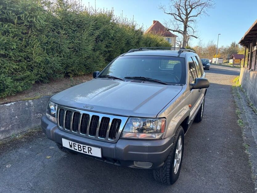 Grand Cherokee