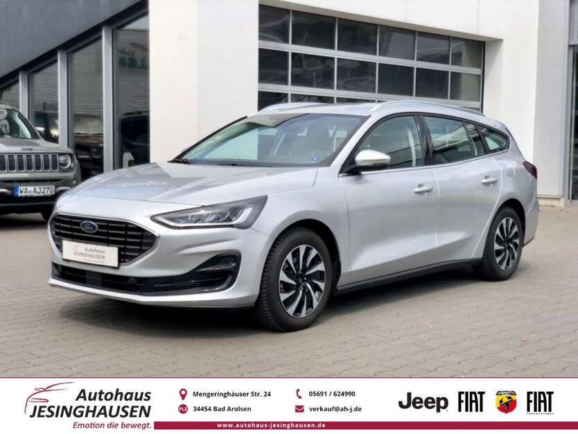 Ford Focus 12.080 km 24.250 € Bad Arolsen 34454