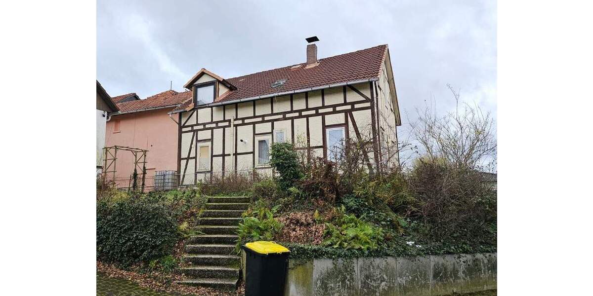 Mehrfamilienhaus, Wohnhaus Hann. Münden - 1 Zimmer, 189.000&euro; | Angebot:24810409