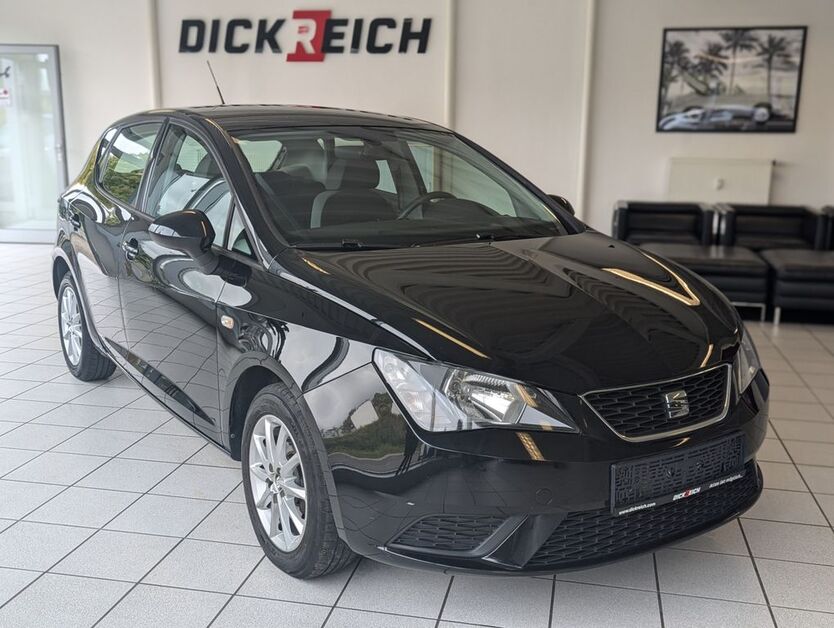 Seat Ibiza 135.000 km 6.980 € Homberg (Efze) 34576