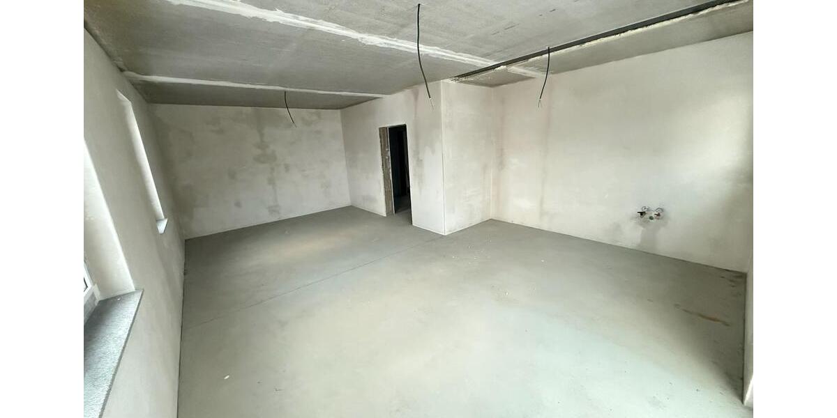 Neubau-Erstbezug: 62m2 2-ZKB mit Balkon & E-Ladeplatz 2 zimmer