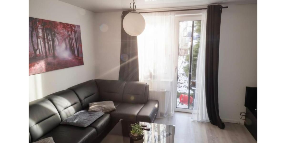 Terrassenwohnung Kassel Nordshausen - 3 Zimmer, 53 m&sup2;, 179.000&euro; | Angebot:25239175