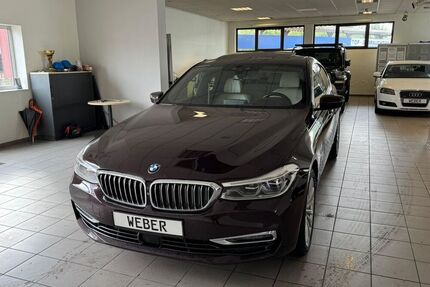 BMW 630 Gran Turismo