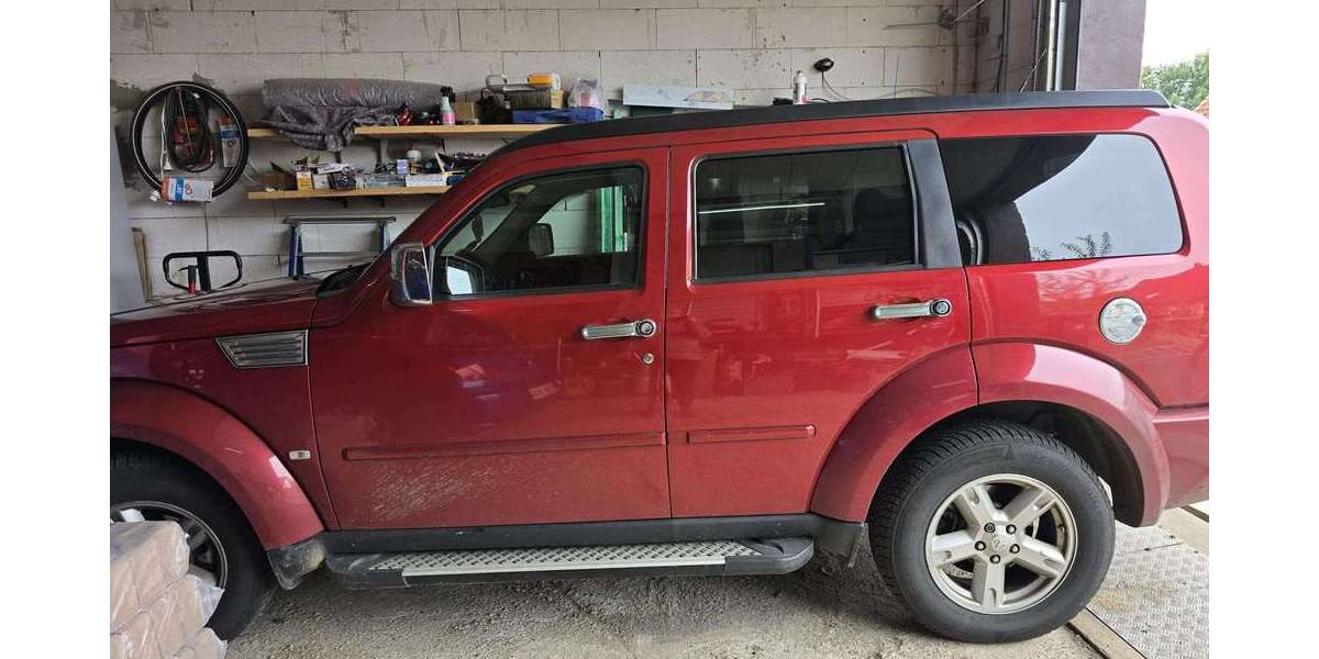 Dodge Nitro 288.780 km 5.500 &euro; Malsfeld 34323