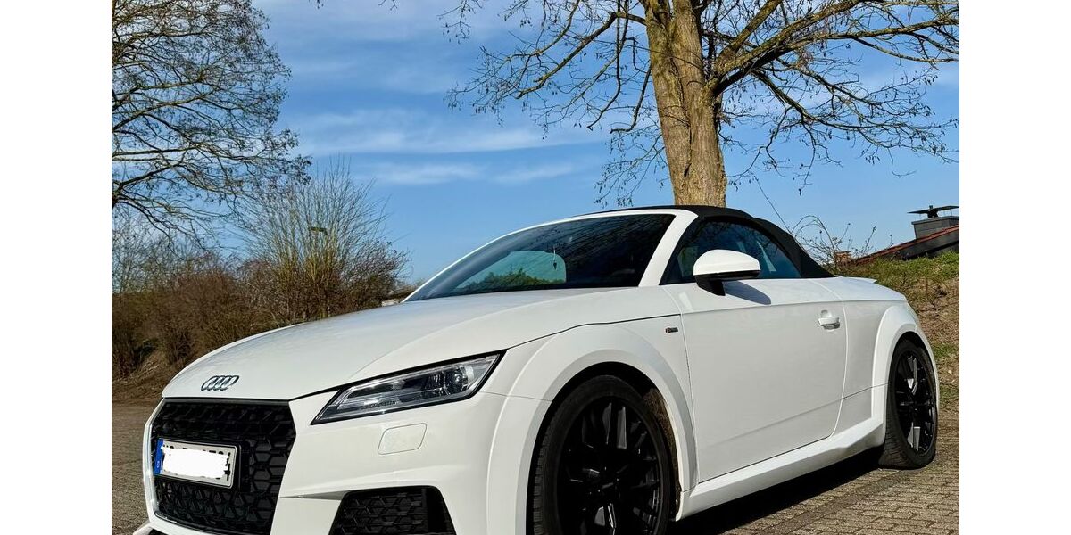 Audi TT 49.404 km 28.500 &euro; Espenau 34314