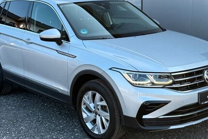 VW Tiguan 189.826 km 19.500 &euro; Volkmarsen 34471