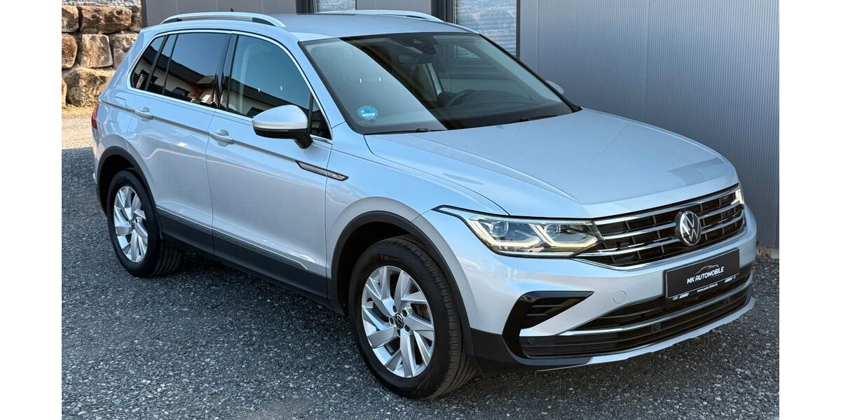 VW Tiguan 189.826 km 19.500 &euro; Volkmarsen 34471