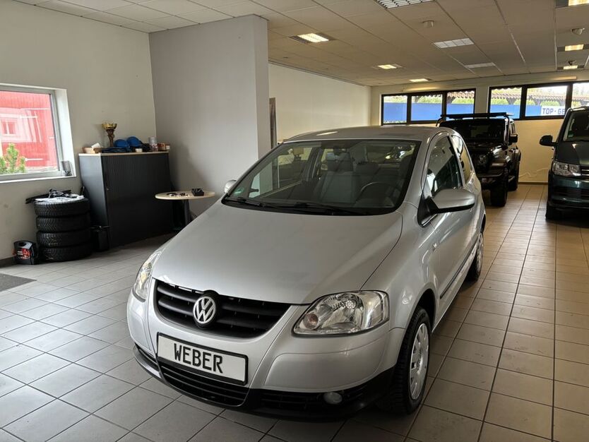 VW Fox 120.000 km 3.499 € Hessisch Lichtenau 37235
