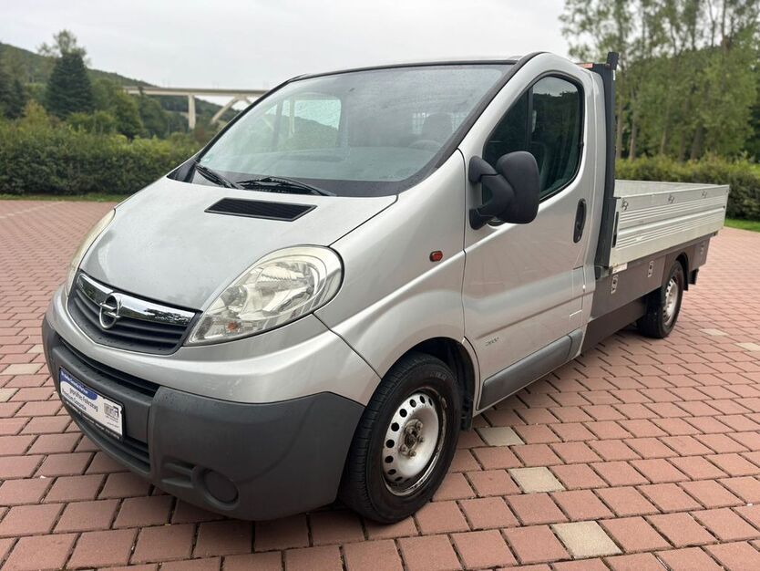 Opel Vivaro 113.658 km 8.999 € Melsungen 34212