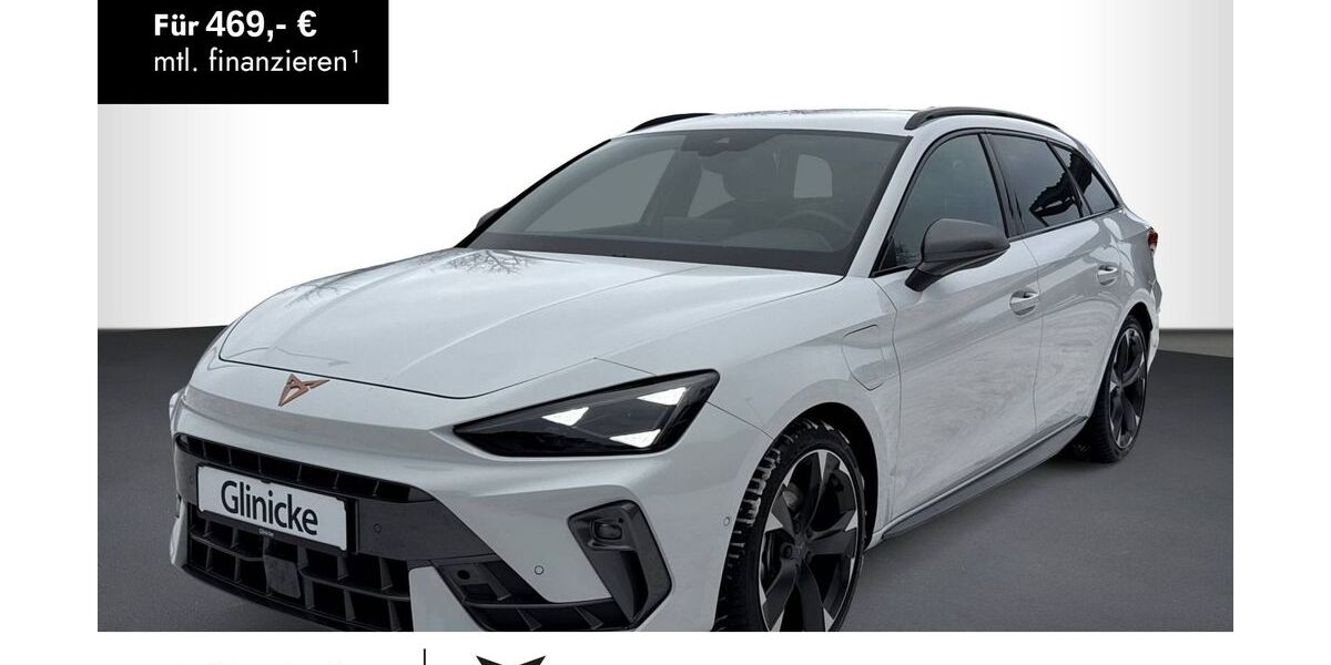 Cupra Leon 13.776 km 34.990 &euro; Baunatal 34225