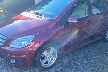 Mercedes-Benz B 200 112.000 km 8.000 &euro; Söhrewald 34320