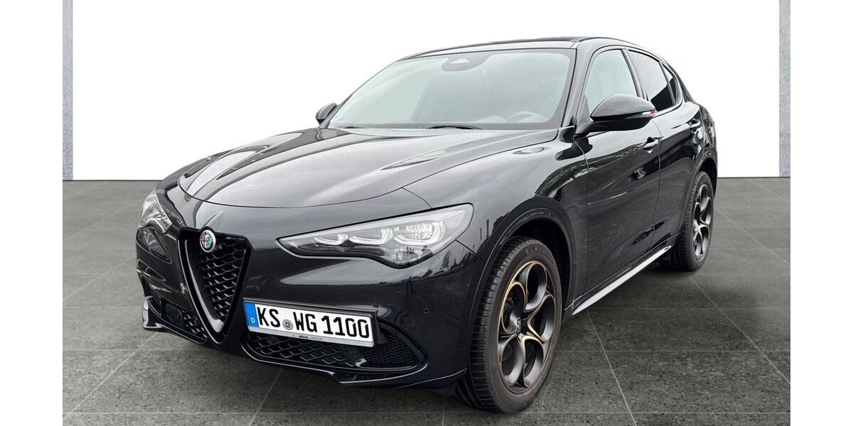 Alfa Romeo Stelvio 12.985 km 60.900 &euro; Kassel 34125