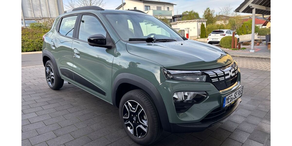Dacia Spring 14.600 km 13.590 &euro; Guxhagen 34302