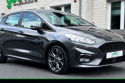 Ford Fiesta 89.283 km 9.900 &euro; Kassel 34123