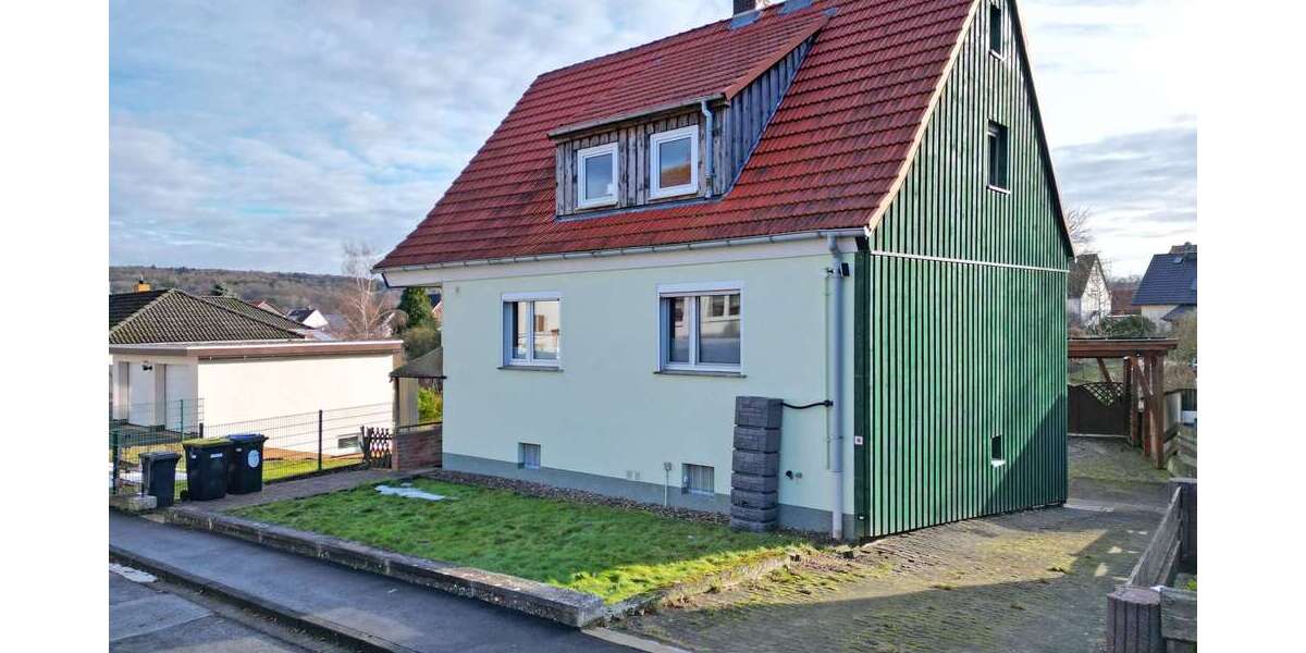 Einfamilienhaus Hessisch Lichtenau / Fürstenhagen Fürstenhagen - 6 Zimmer, 100 m&sup2;, 189.000&euro; | Angebot:26300505