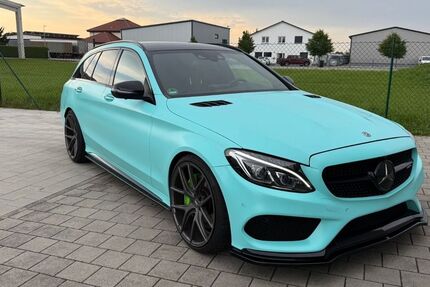 Mercedes-Benz C 43 AMG 102.000 km 29.000 &euro; Spangenberg 34286